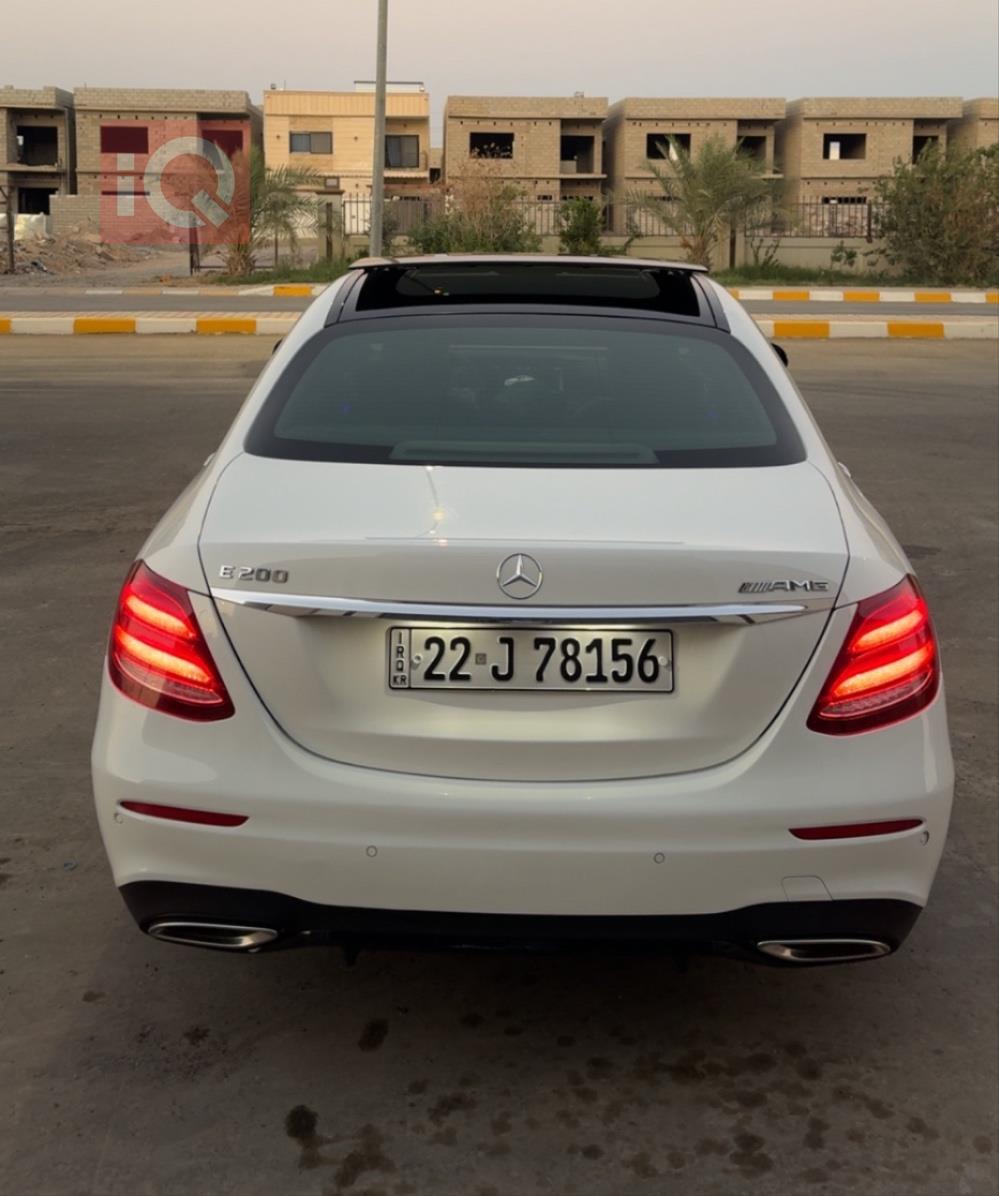 مرسيدس بنز E-Class